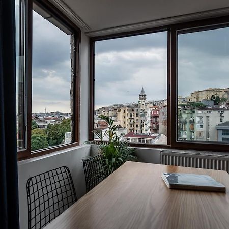Intro Suites Istanbulská provincie Exteriér fotografie