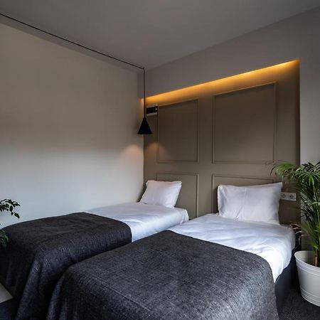 Intro Suites Istanbulská provincie Exteriér fotografie