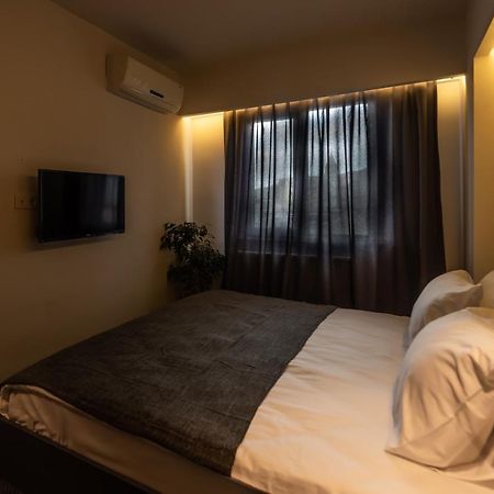 Intro Suites Istanbulská provincie Exteriér fotografie