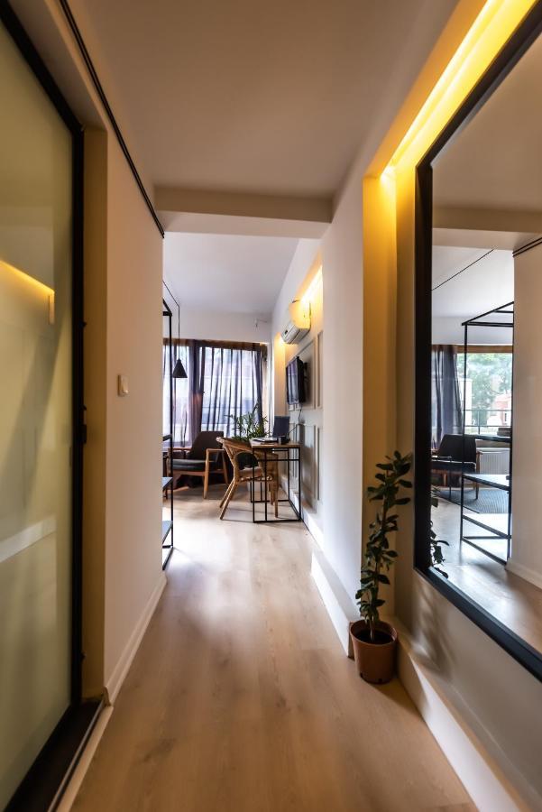 Intro Suites Istanbulská provincie Exteriér fotografie