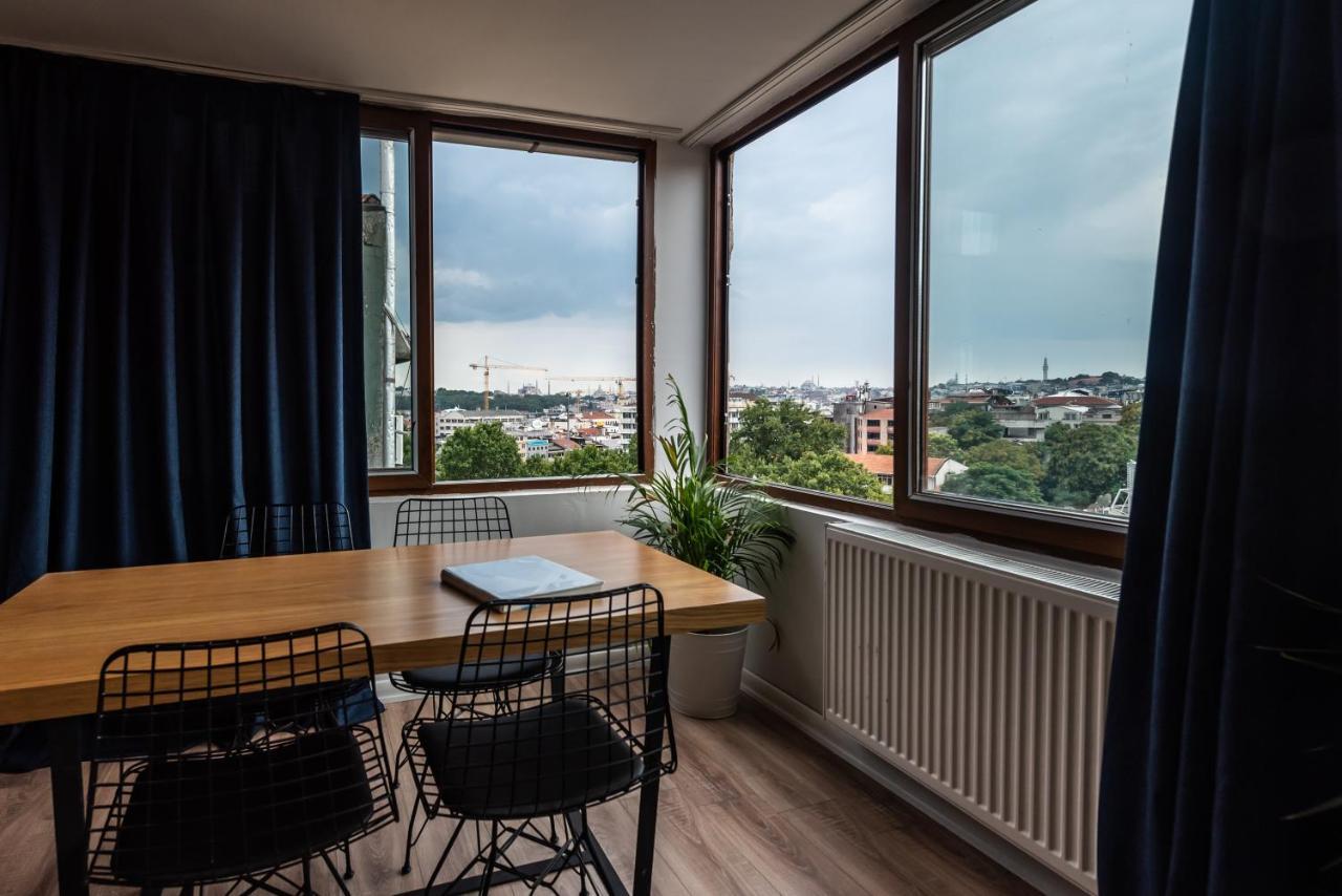 Intro Suites Istanbulská provincie Exteriér fotografie