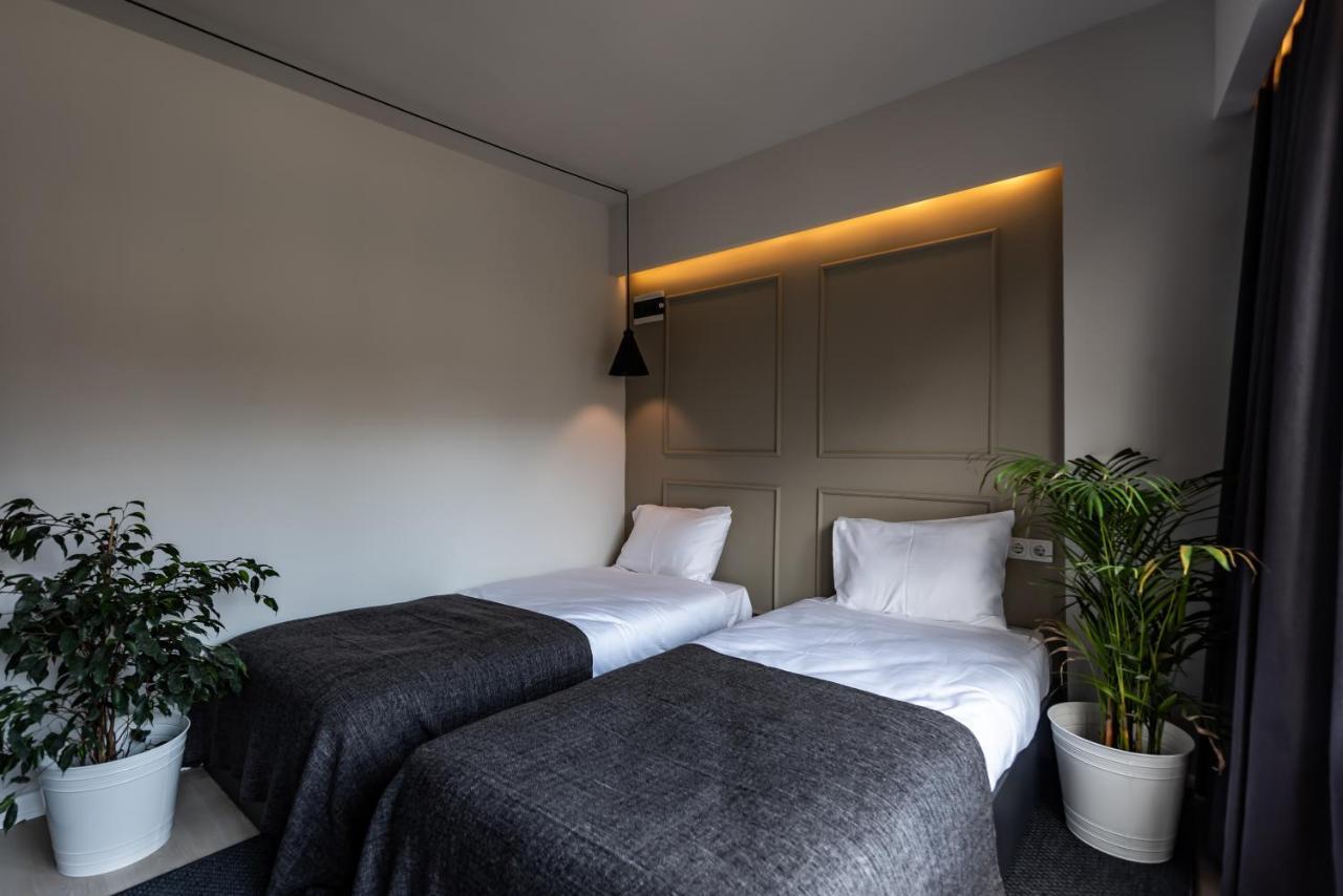 Intro Suites Istanbulská provincie Exteriér fotografie