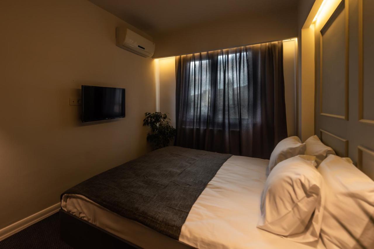 Intro Suites Istanbulská provincie Exteriér fotografie