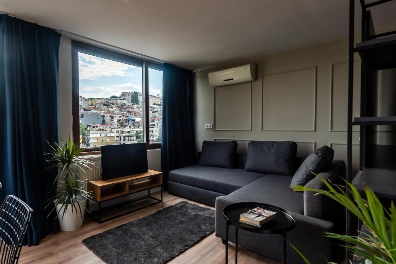 Intro Suites Istanbulská provincie Exteriér fotografie