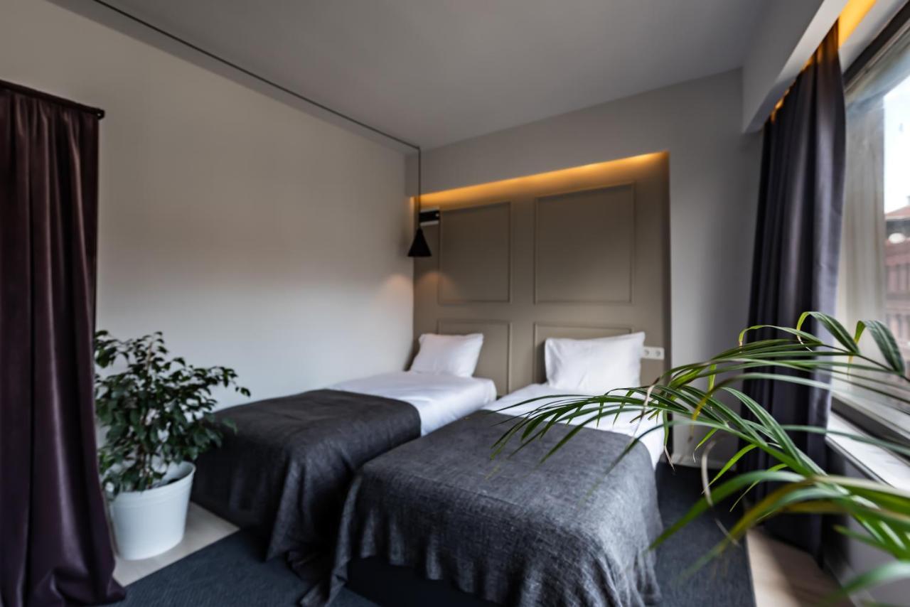 Intro Suites Istanbulská provincie Exteriér fotografie