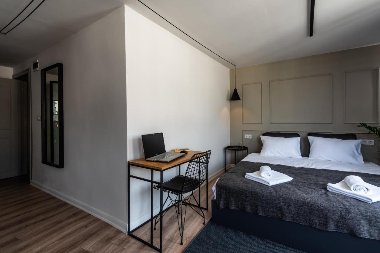 Intro Suites Istanbulská provincie Exteriér fotografie