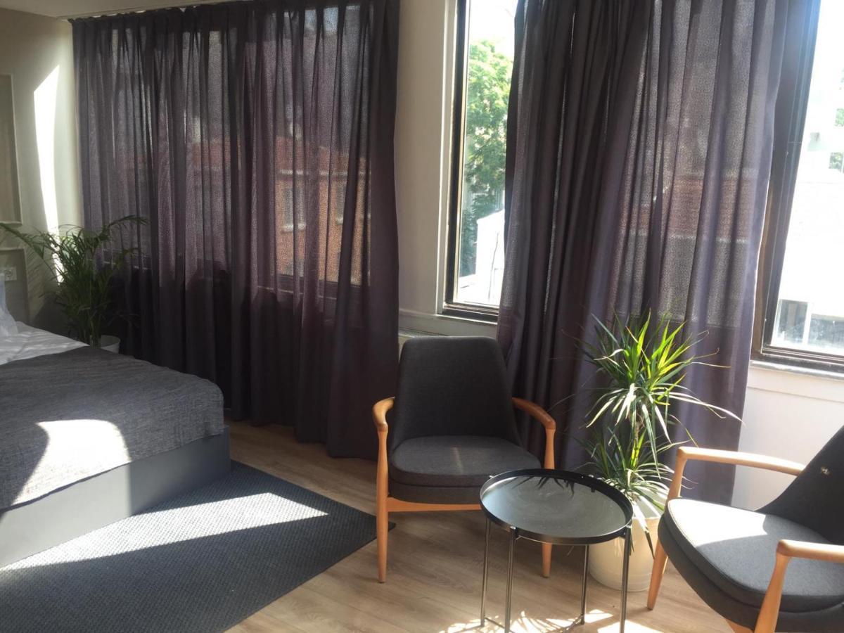 Intro Suites Istanbulská provincie Exteriér fotografie