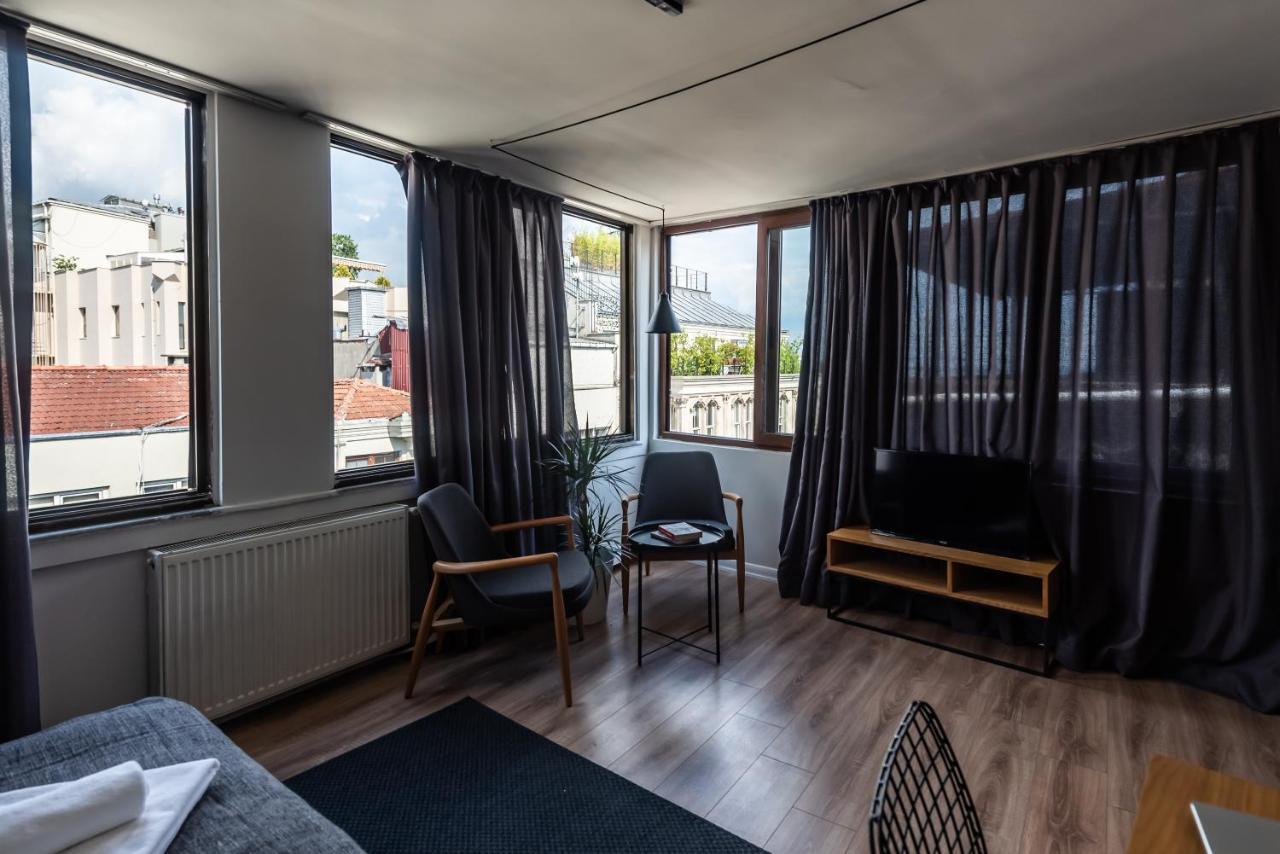Intro Suites Istanbulská provincie Exteriér fotografie