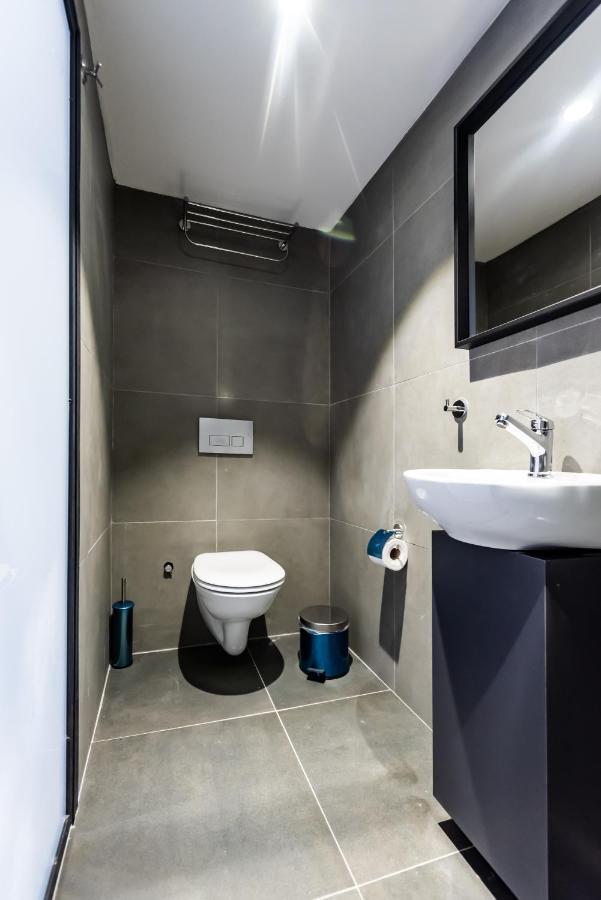 Intro Suites Istanbulská provincie Exteriér fotografie