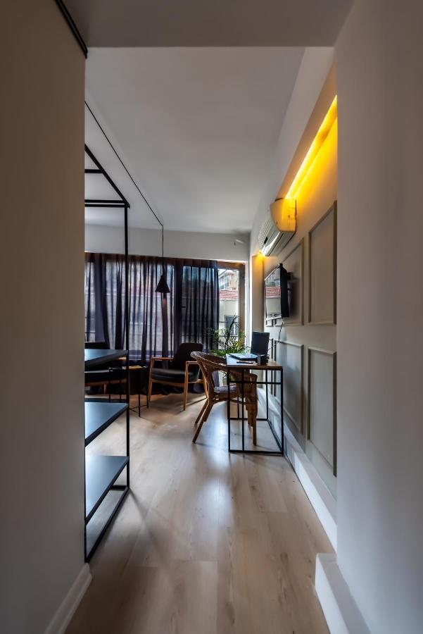 Intro Suites Istanbulská provincie Exteriér fotografie