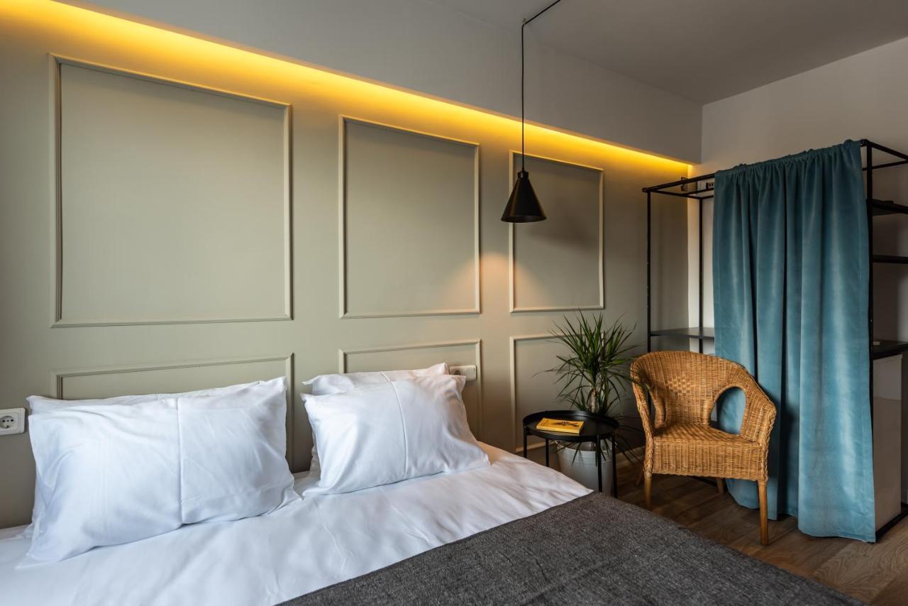 Intro Suites Istanbulská provincie Exteriér fotografie