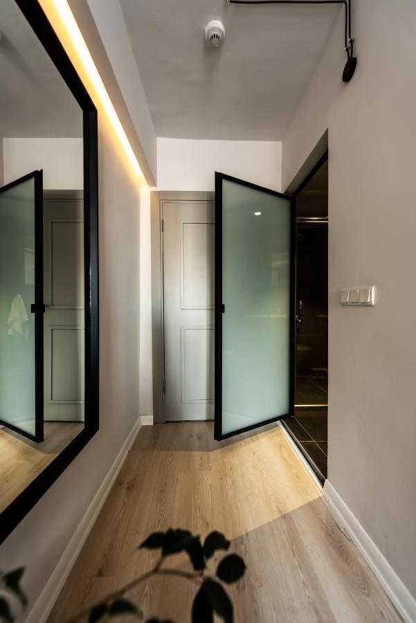Intro Suites Istanbulská provincie Exteriér fotografie