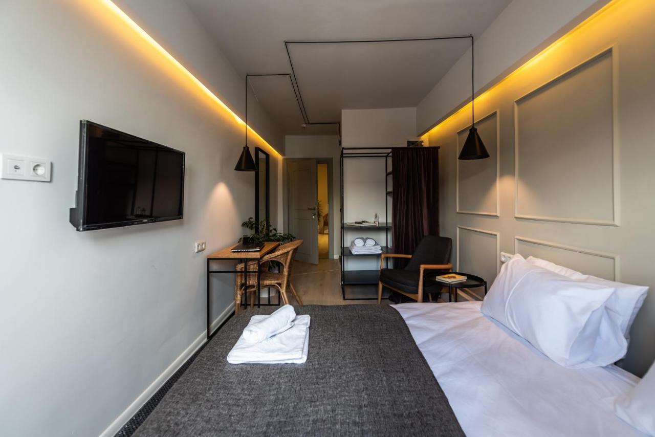 Intro Suites Istanbulská provincie Exteriér fotografie