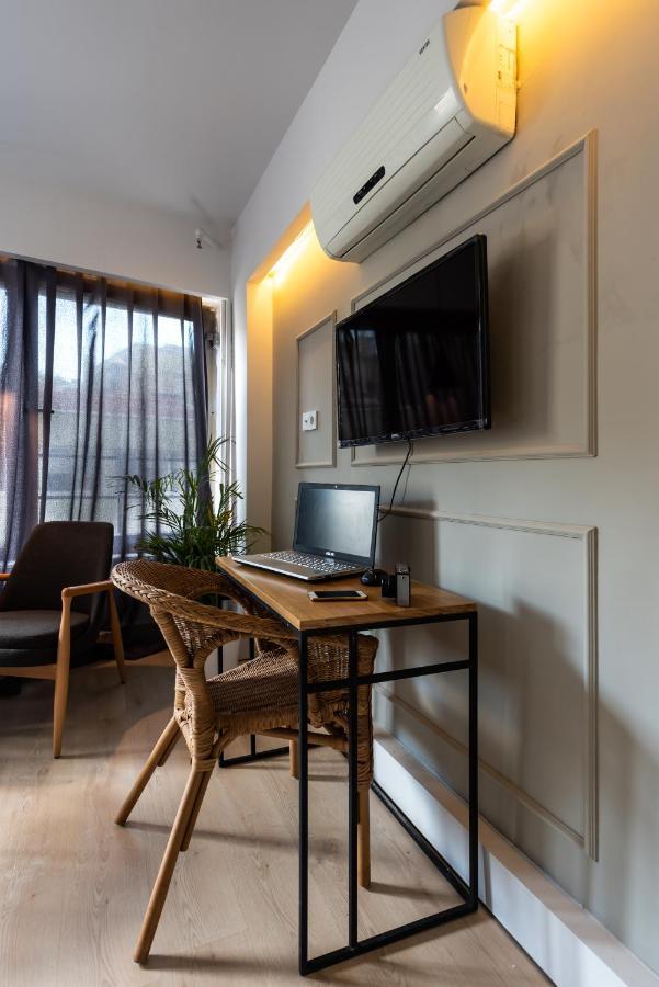 Intro Suites Istanbulská provincie Exteriér fotografie