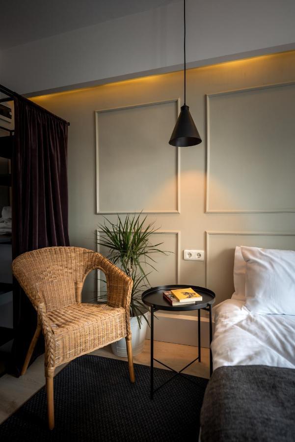 Intro Suites Istanbulská provincie Exteriér fotografie