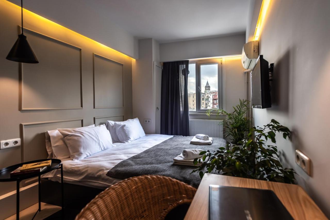 Intro Suites Istanbulská provincie Exteriér fotografie