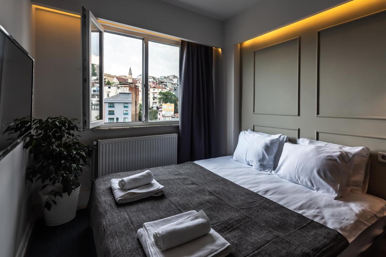 Intro Suites Istanbulská provincie Exteriér fotografie