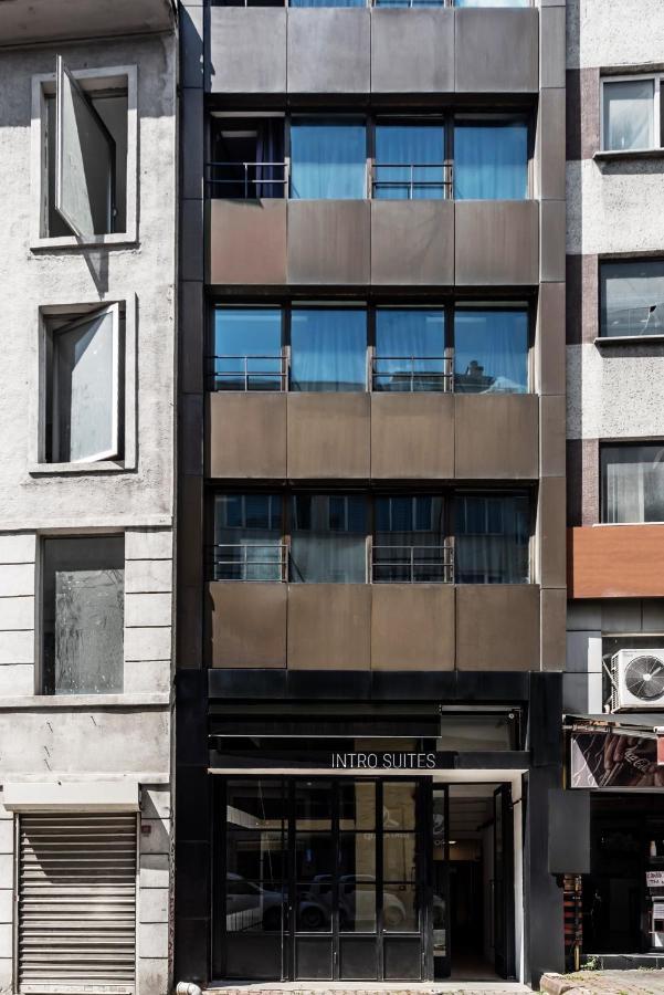 Intro Suites Istanbulská provincie Exteriér fotografie