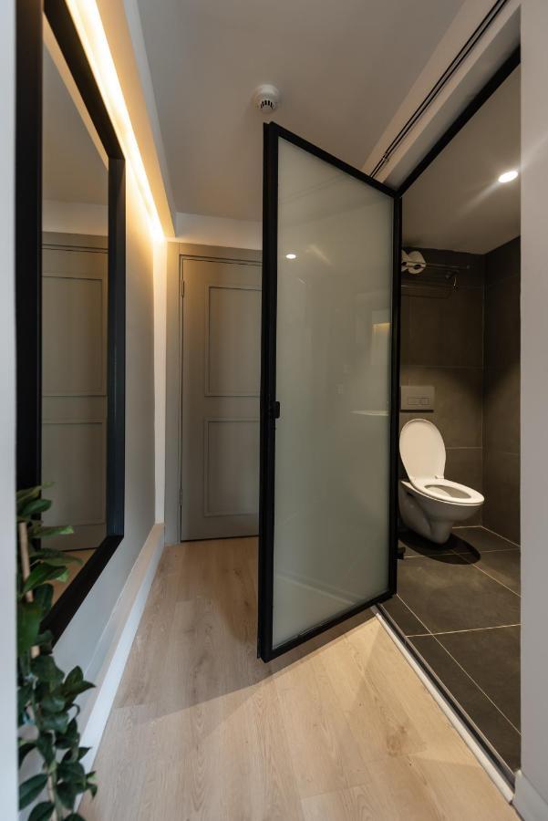 Intro Suites Istanbulská provincie Exteriér fotografie