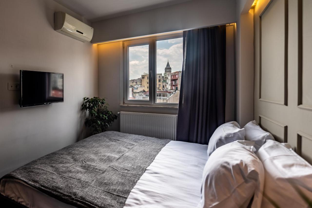 Intro Suites Istanbulská provincie Exteriér fotografie