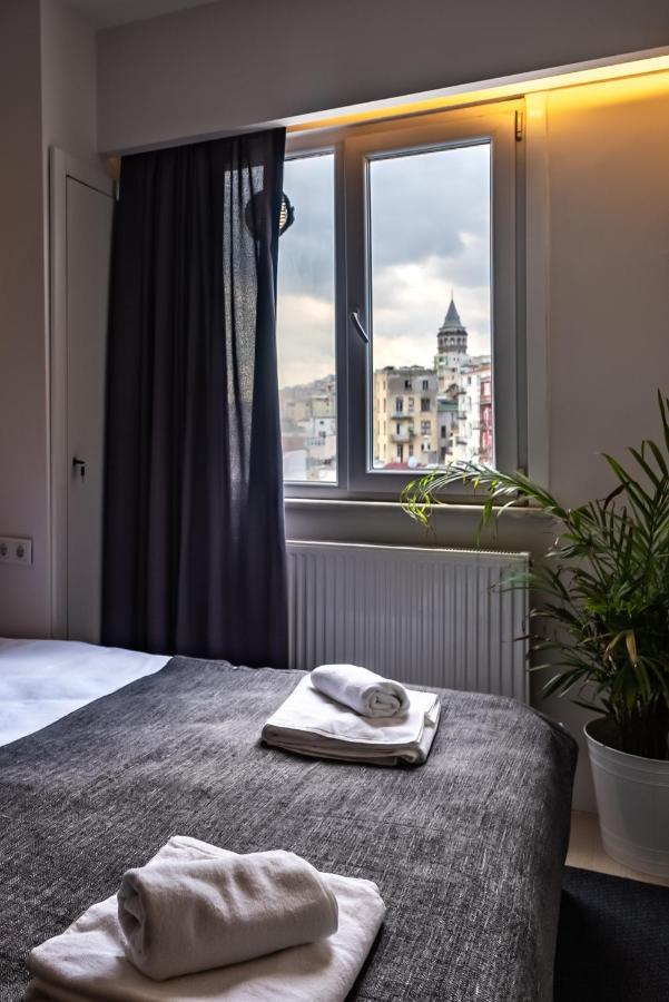 Intro Suites Istanbulská provincie Exteriér fotografie