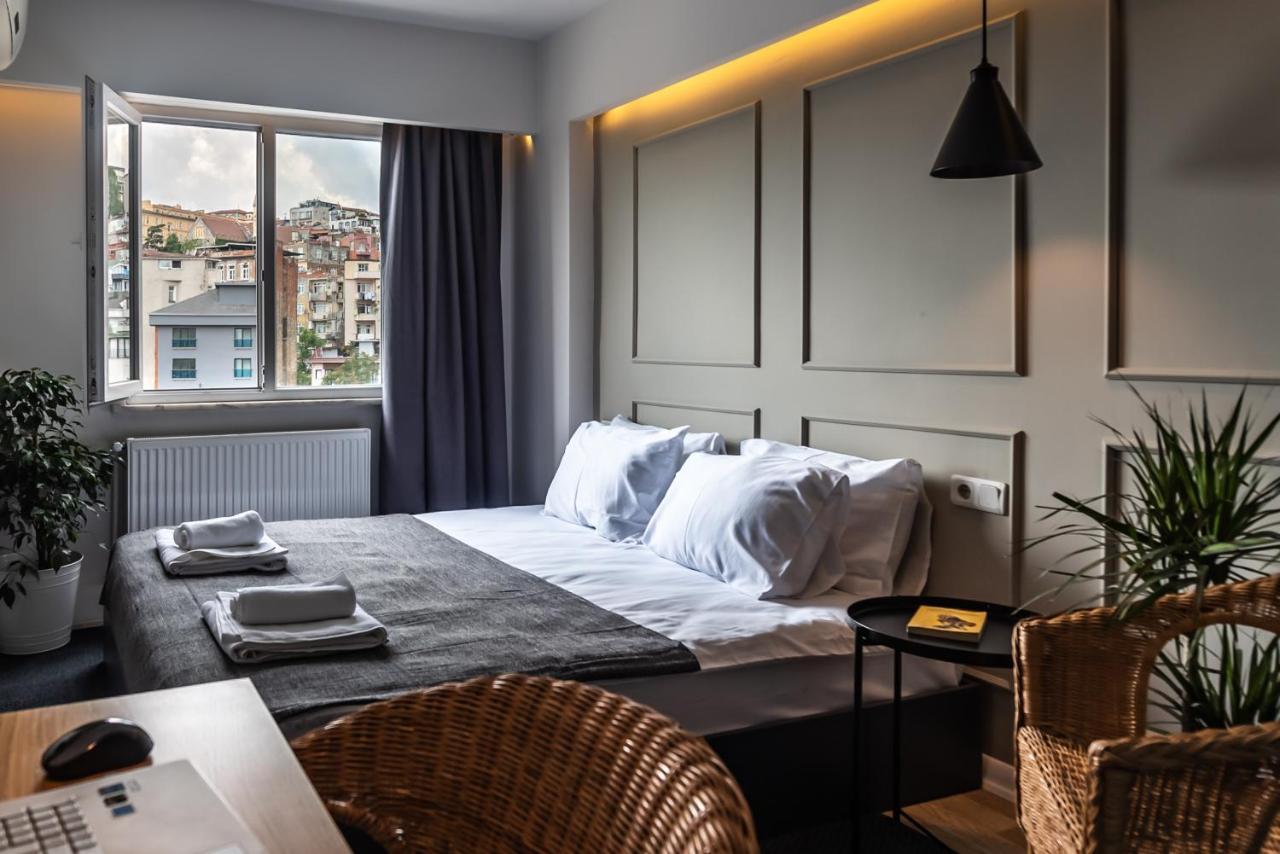 Intro Suites Istanbulská provincie Exteriér fotografie