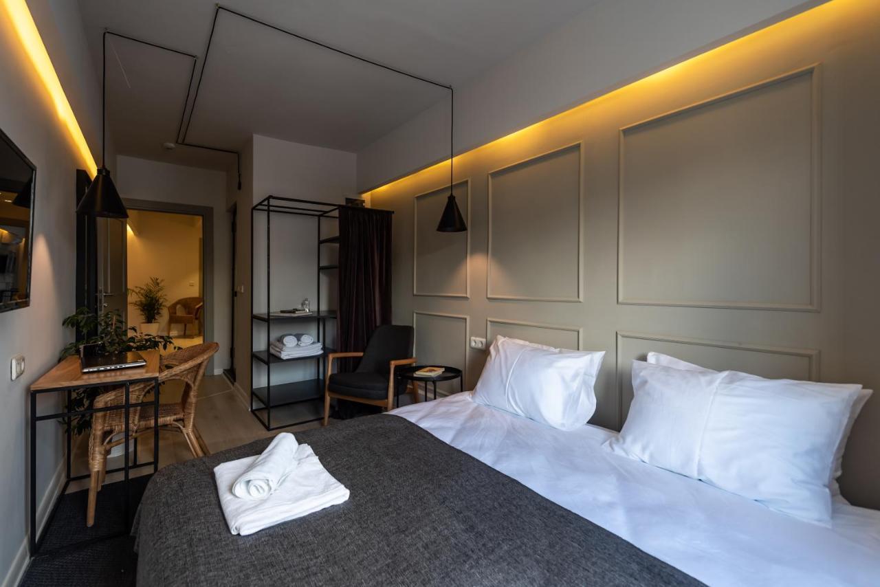 Intro Suites Istanbulská provincie Exteriér fotografie