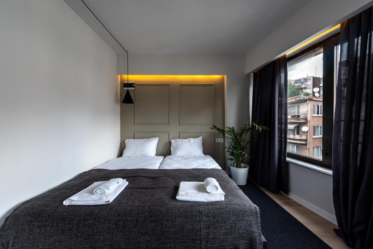 Intro Suites Istanbulská provincie Exteriér fotografie