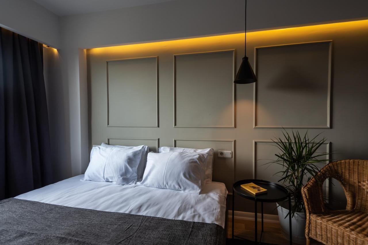 Intro Suites Istanbulská provincie Exteriér fotografie
