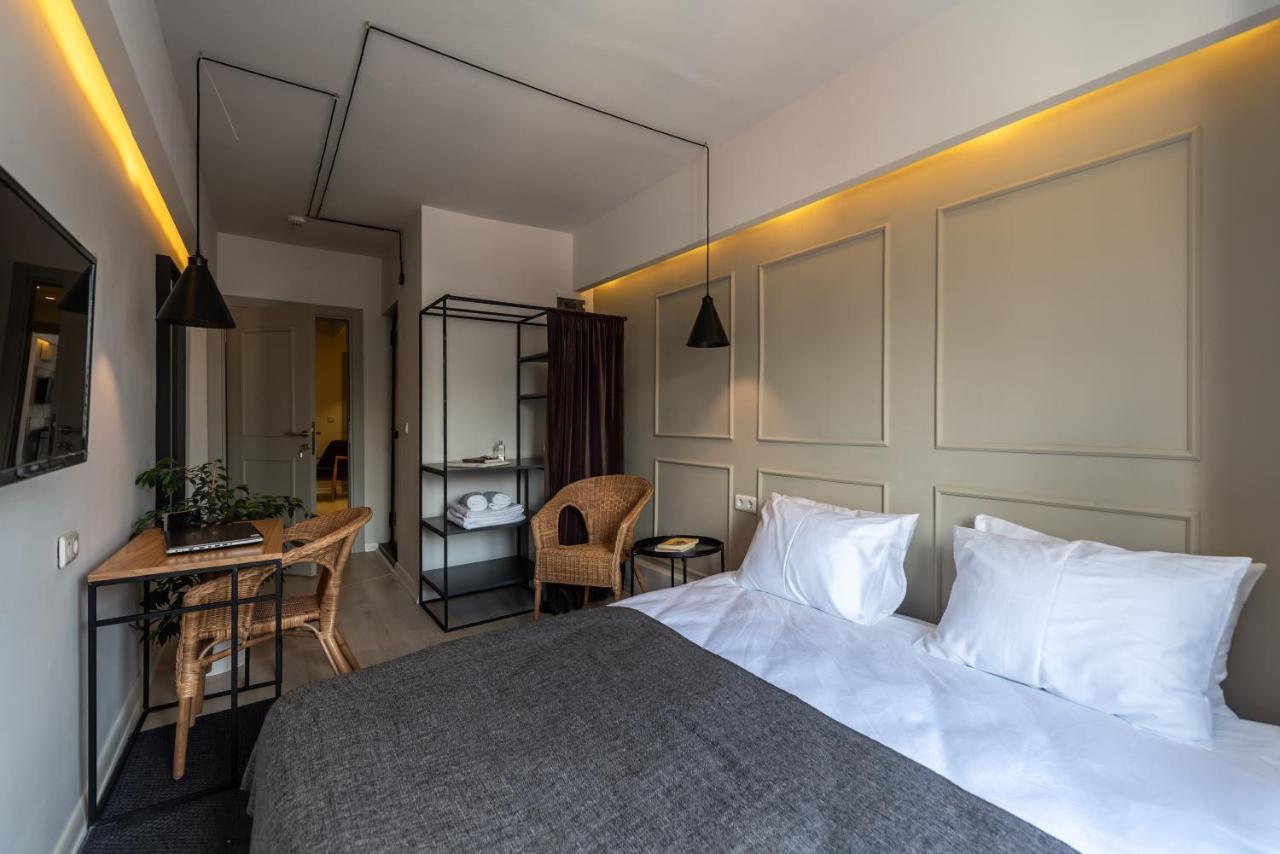 Intro Suites Istanbulská provincie Exteriér fotografie
