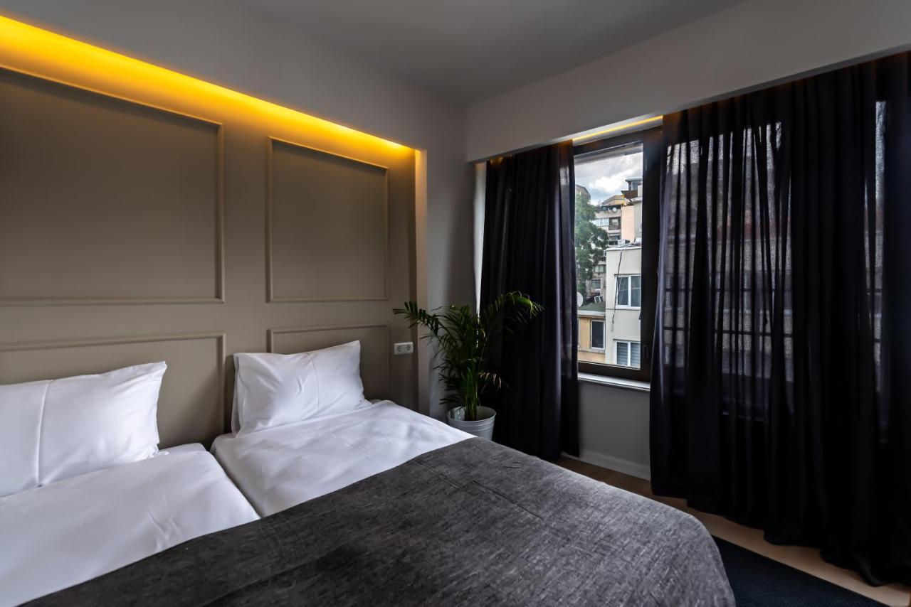 Intro Suites Istanbulská provincie Exteriér fotografie